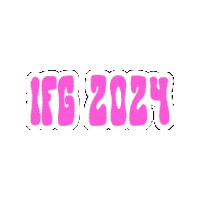 NUS IFG Sticker