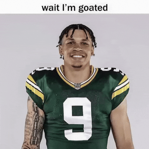 Green Bay Packers GIF