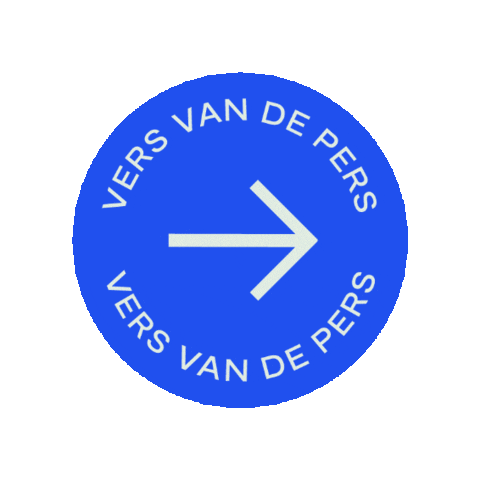 Werk Nieuw Sticker by De Barbaren