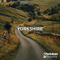 Yorkshire Dales Views GIF by Parkdean Resorts