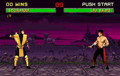 Mortal-kombat GIFs - Get the best GIF on GIPHY