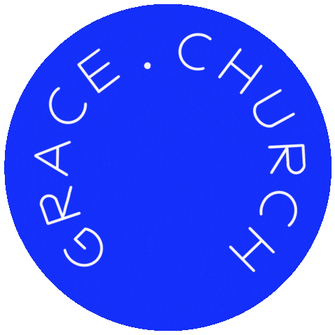 GRACE.CHURCH_buchs Sticker