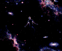 Dissociate Falling Up GIF by The LSD Hotel
