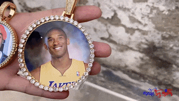 Medallion Necklace GIF