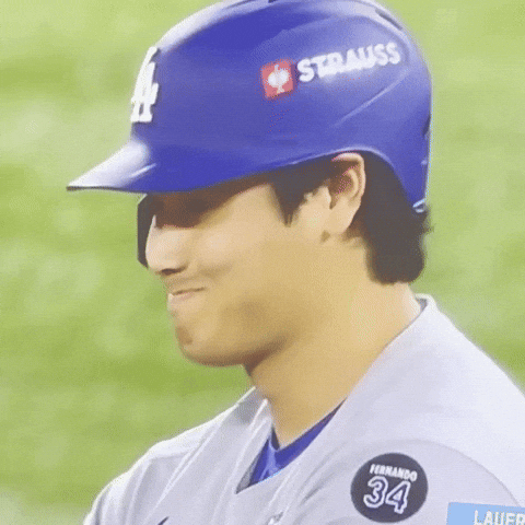 Smile GIF