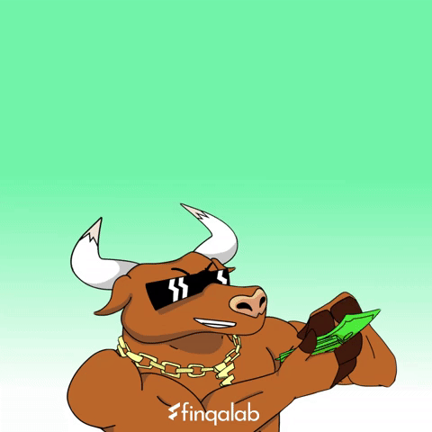 Stock Market Money GIF by Finqalab