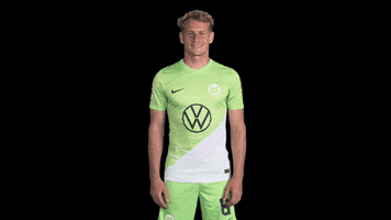 France Thumbs Up GIF by VfL Wolfsburg