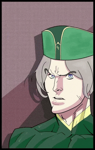 Original Character Oc GIF
