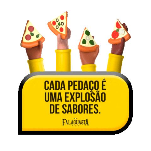 Falaguasta Pizza Sticker