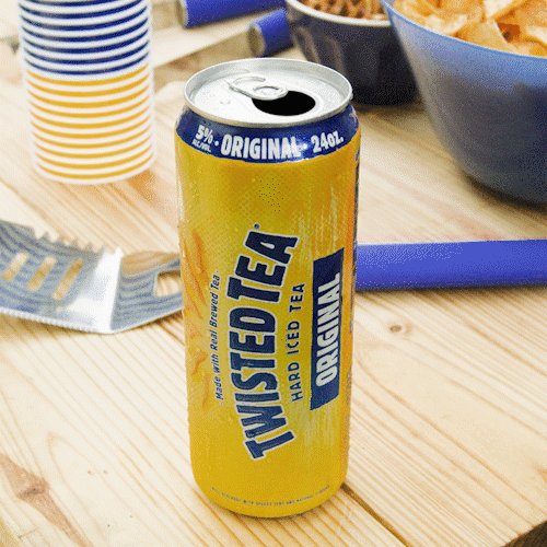 grill drinking GIF by Twisted Tea