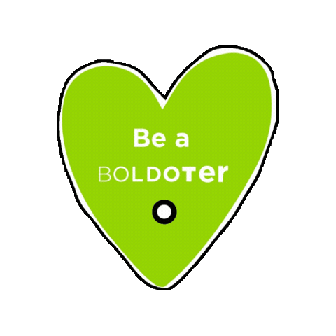 Boldot Sticker by @boldot.agency