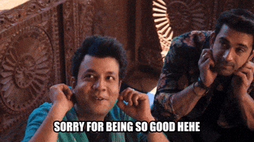 Sorry Pulkitsamrat GIF by Zee Studios