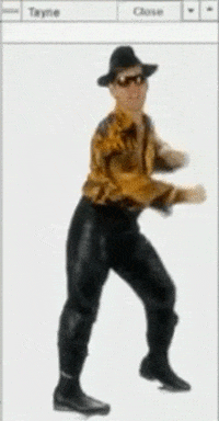 Paul Rudd Dancing GIF