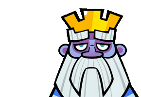 Clash Royale Sticker