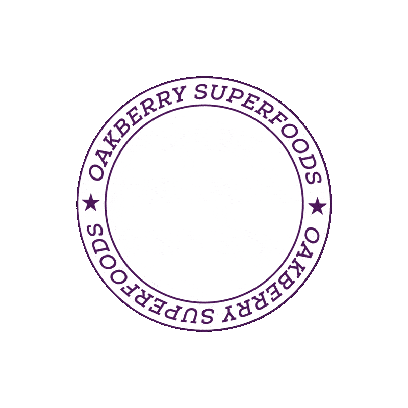 Acai Superfood Sticker by OAKBERRY