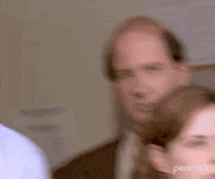 Season 4 What GIF by The Office
