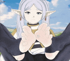 Elf Anime Girl GIF