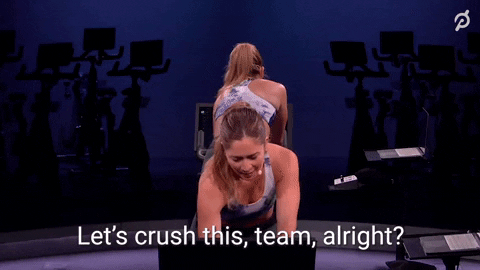 Lets-crush-this-team GIFs - Get the best GIF on GIPHY