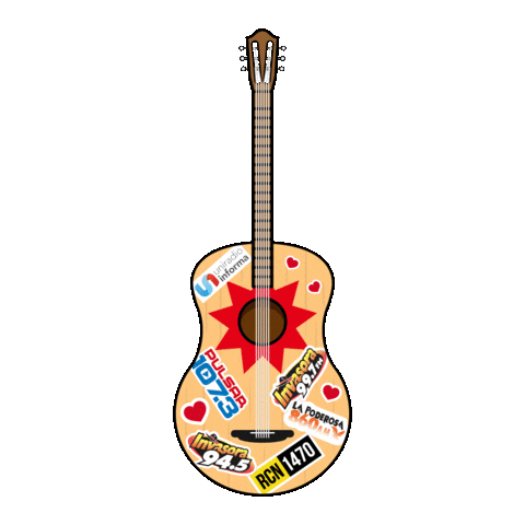 UNIRADIO Sticker