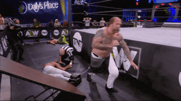 Every Time I Die Wrestling GIF