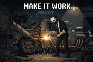 Welding Hot Rod GIF by ABCNT