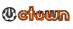 CTOWN Fitness Sticker