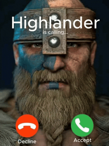 Forh0Norhighlander GIF