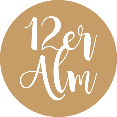 12Eralm Sticker