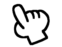 Tap Click Sticker
