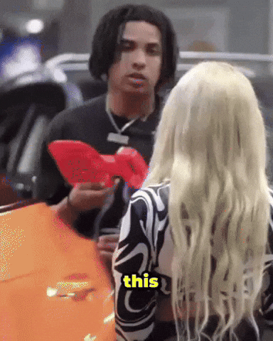 Gold Digger Stop GIF