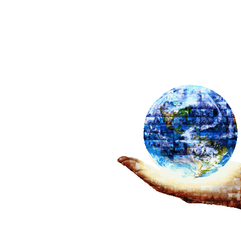 Socially Immersed Sticker