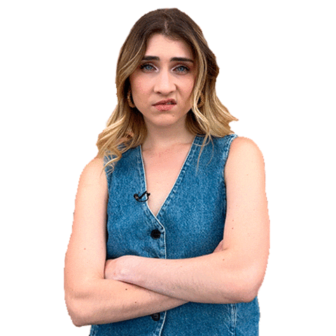 Olga Caracoltv Sticker by Caracol Television