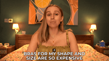 Lingerie Hannah GIF by HannahWitton