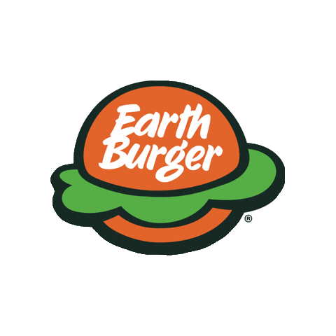 Sticker by Earth Burger