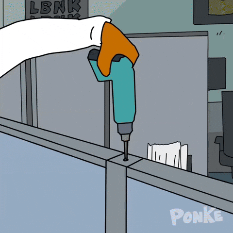 Give Up GIF by Ponke