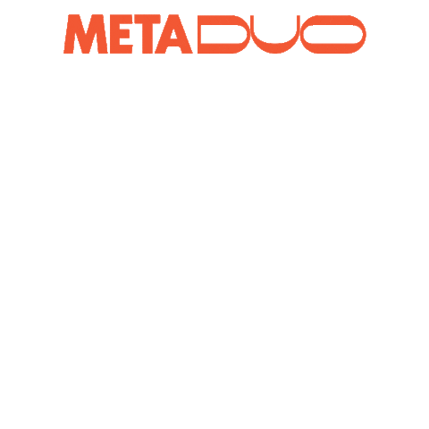 metaDUO Sticker