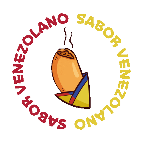 Sabor Venezolano Sticker by Sabores Market