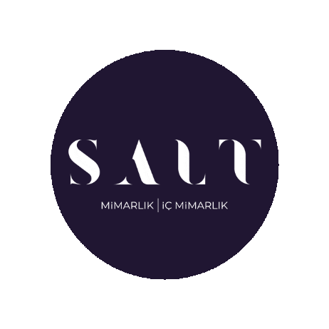 Salt Mimarlık Sticker