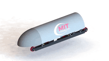 hyperloop GIF by MIT 