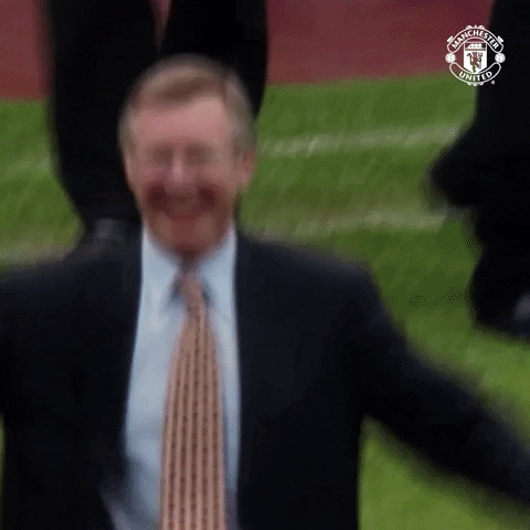 Well Done Love GIF by Manchester United - Find & Share on GIPHY