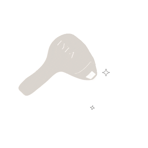 LYLA Beauty Lounge Sticker