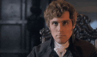 angry george GIF by MASTERPIECE | PBS