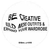 Sticker by EIGHTY6FIVE