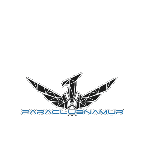 Paraclub Namur Sticker