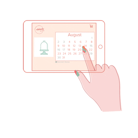 Shindy Studio Sticker