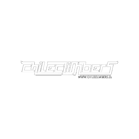 chileclimbers Sticker