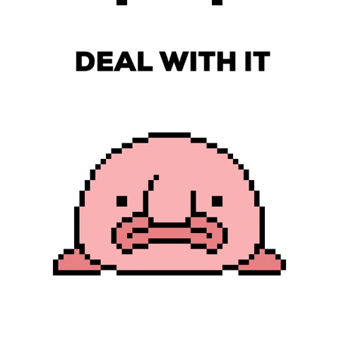 madblobs with deal with it deal blob GIF