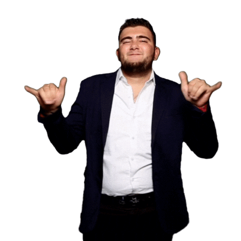 Party Dancing Sticker by La Explosiva Banda de Maza