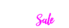 Fashion Sale Sticker by BDBA