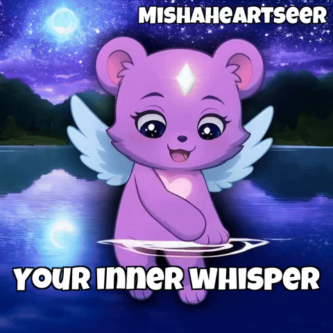 Stars Glow GIF by MishaHeartseer